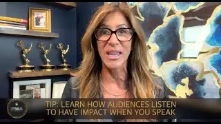 Tip How Audience's Listen by Wendy Saltzman Power Media Agency