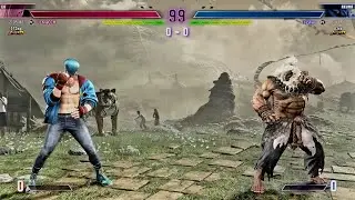 Leshar (#1 Ranked AKUMA) vs Chriscch (ED) : STREET FIGHTER 6