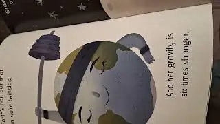 MOON! EARTH'S BEST FRIEND