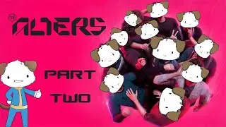 Gdog Plays - The Alters Pt2