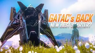 Новый ЛУЧШИЙ стартовый корабль в Star Citizen &mdash; Alien?