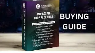 MJP Gospel Loop Pack Vol. 1 Buying Guide