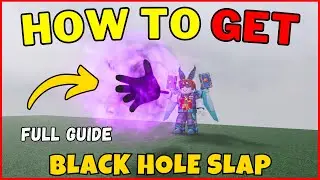 How To Get Black Hole Slap in Climb Scary Worm Tower | Roblox