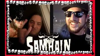 A Chat with Steve Zing (Samhain/Danzig/Son of Sam/Mourning Noise/Blak29/The Undead)