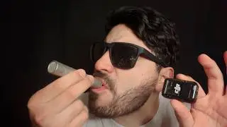 ASMR 99.9% Sensitivity: Tiny Mic Mouth Sounds Battle