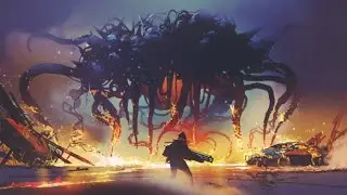 Alien encounter
