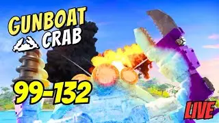 Boom Beach Gunboat Crab August 2020 Stage 99-132