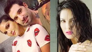 Sunny Leone Shooting Time Masti video 2019 ||