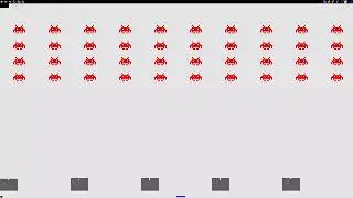 ATARI ST SILLY INVADERS SILLYINV Silly Venture 2021 LOOK POUET & DEMOZOO