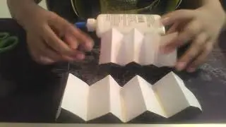 How to make a Pokemon mini booklet (NO GLUE)