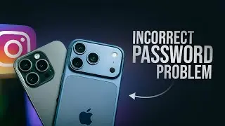 Как исправить проблему с неверным паролем в Instagram на iPhone (инструкция)