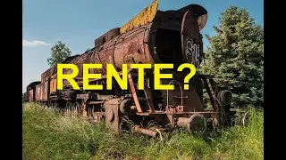 RENTE IN USA ODER DEUTSCHLAND