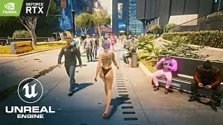 Cyberpunk 2077 | RTX 