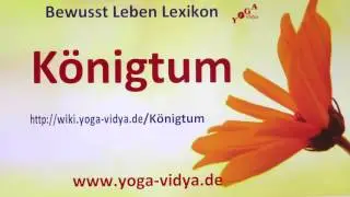 K&ouml;nigtum