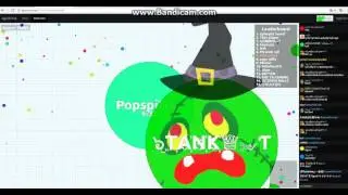 Agario Modded Server