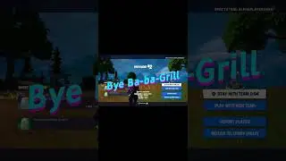 Fortnite Chapter 4 be like... #fortnite #fortnitememes #fortnitetiktok