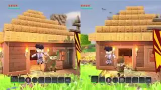 Portal Knights Ep.2: Dusty Junction!