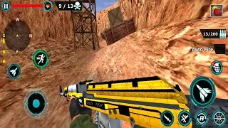 Critical Gun Strike Shooting &ndash; Critical Action Gun Strike Ops &ndash; FPS Shooting Games Android 6