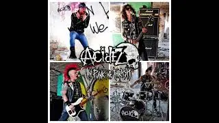 ACIDEZ - Satanic Conspiracy (feat. Pentagramator the Helltyrant)