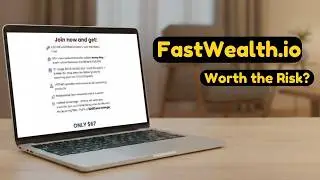 FastWealth.io Review  &ndash; Do the Income Promises Add Up?