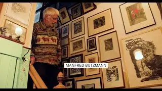 Kunst in Berlin 1985–1995: Manfred Butzmann
