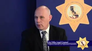 Progressive Discipline Featuring CSLEA Legal Counsel Jim Vitko