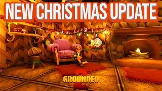 Grounded 2: НОВОЕ обновление. Всё, что вам нужно знать