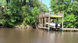 Cow bayou