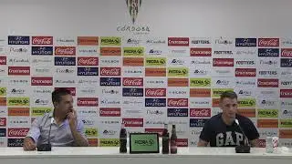 Presentaciones de Ekaitz Jim&eacute;nez y Toni Arranz
