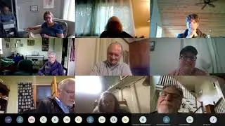 PSBA Monthly meeting April 27, 2021