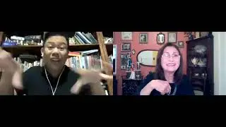 #CopingwithCovid HENDRI GO INTERVIEW BY CECILIA BRAINARD #CebuLitFest