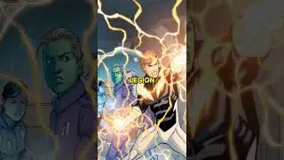 Lightning Lad: DC's Human Power Outlet