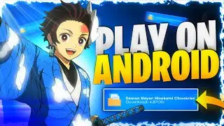 🔥 How To Play DEMON SLAYER HINOKAMI CHRONICLES On Android - Gameplay 2023