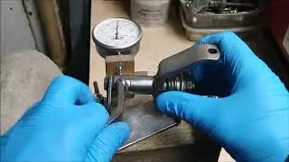 Talbot Express Gear Linkage Relay August 2020 - by JKTOWERS