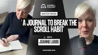 A Journal to Break the Scroll Habit &ndash; The Life Tracker Method