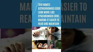 Want EASY Async Code? MASTER Async Await Now!