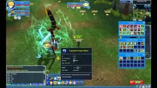 Digimon Master Online - Ryuudamon Line