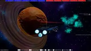 Deep Space Battle Simulator: Impossible mode with a catch
