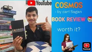 COSMOS by Carl Sagan book review |@pickyourbook100