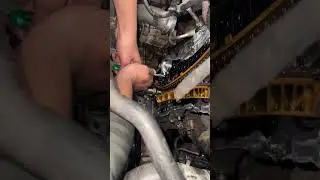 engine noise problem videos diagnose timing tesner short viral videos auto mobile car service  🧑&zwj;🔧
