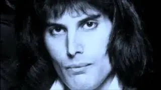 FREDDIE MERCURY drunk singing bohemian rhapsody