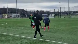 AIM Football with Charlton Athletic Community Trust. 