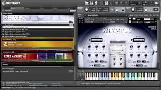 Expand Your Sonic Palette with Olympus Elements