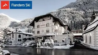 Flanders Ski Hotel - Gramaser**** in Ischgl - Oostenrijk