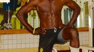Kampala's best gym instructors