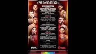 JADWAL PERTANDINGAN TINJU DUNIA. #sports #shorts #boxing #showtime @mifastory11