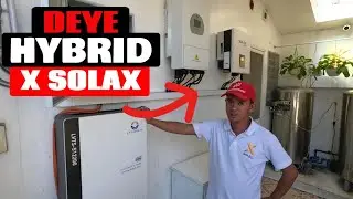 SOLAX X DEYE HYBRID | NETMETERING APPROVED | 7PESOS AND 2K BILL ONLY!!!