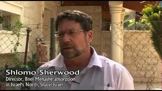 Bnei Menashe in Acre