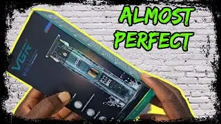 Unboxing VGR V961 hair trimmer