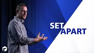 Set Apart